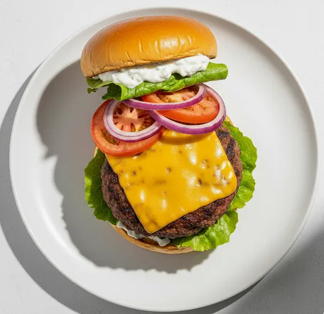 Mexican Burger 