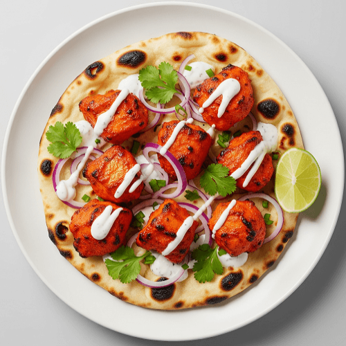 Chicken Tikka Tandoori Kebab 