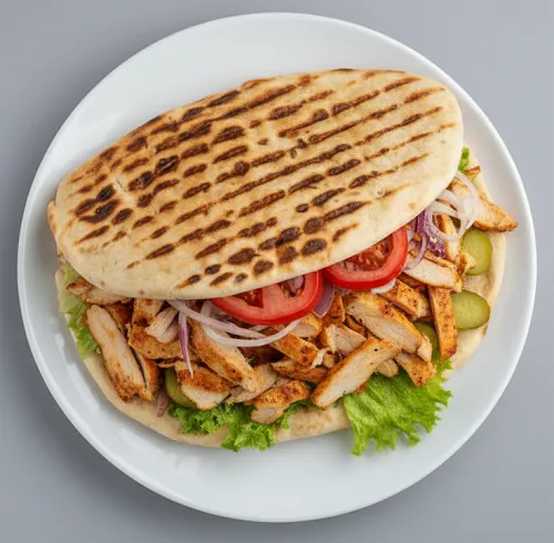 King Chicken Donner Kebab 