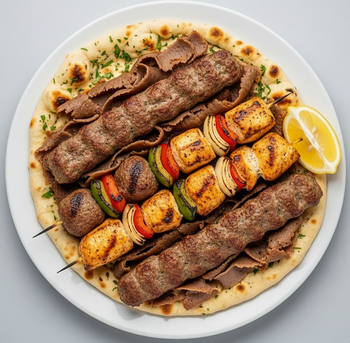 King Supreme Madras Mix Kebab 