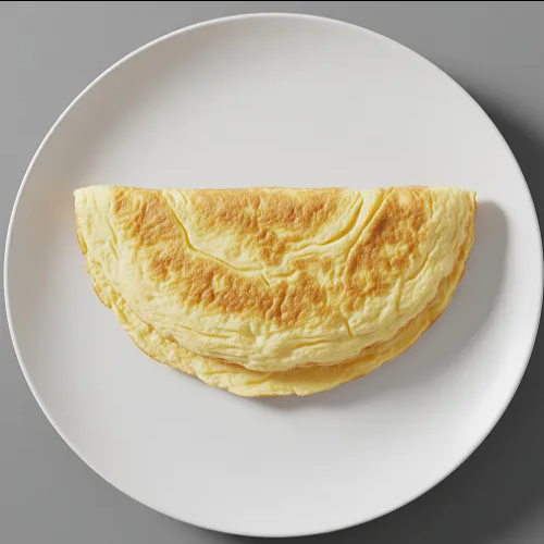 Plain Omelette 